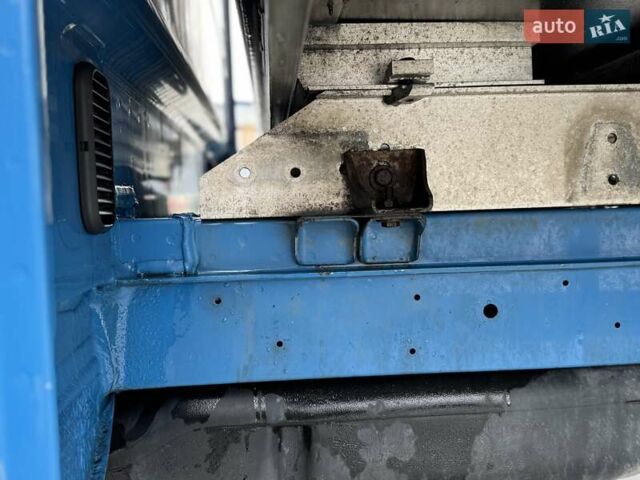 Синій Мерседес Sprinter, об'ємом двигуна 2.14 л та пробігом 512 тис. км за 17500 $, фото 13 на Automoto.ua