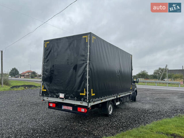 Синій Мерседес Sprinter, об'ємом двигуна 3 л та пробігом 170 тис. км за 29999 $, фото 14 на Automoto.ua