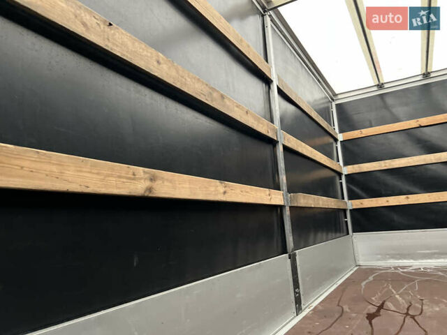 Синій Мерседес Sprinter, об'ємом двигуна 3 л та пробігом 170 тис. км за 29999 $, фото 58 на Automoto.ua