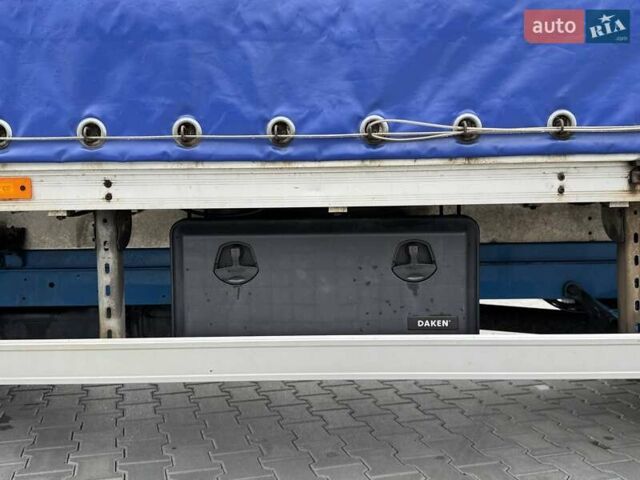 Синій Мерседес Sprinter, об'ємом двигуна 2.14 л та пробігом 512 тис. км за 17500 $, фото 17 на Automoto.ua