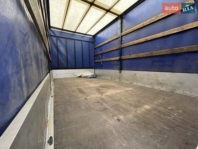 Синій Мерседес Sprinter, об'ємом двигуна 2.14 л та пробігом 512 тис. км за 17500 $, фото 11 на Automoto.ua