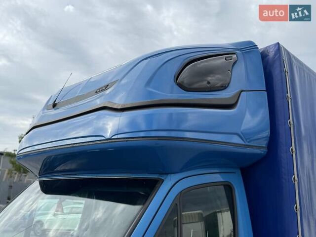 Синій Мерседес Sprinter, об'ємом двигуна 2.14 л та пробігом 512 тис. км за 17500 $, фото 8 на Automoto.ua