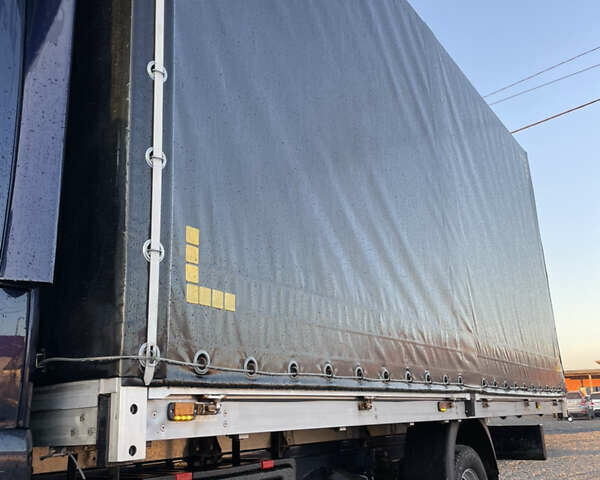 Синий Мерседес Sprinter, объемом двигателя 3 л и пробегом 181 тыс. км за 31500 $, фото 20 на Automoto.ua