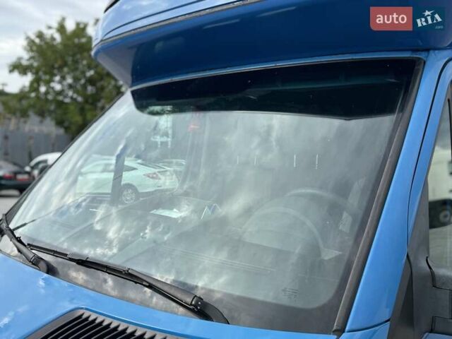 Синій Мерседес Sprinter, об'ємом двигуна 2.14 л та пробігом 512 тис. км за 17500 $, фото 9 на Automoto.ua