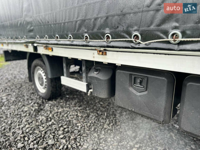 Синій Мерседес Sprinter, об'ємом двигуна 3 л та пробігом 170 тис. км за 29999 $, фото 39 на Automoto.ua