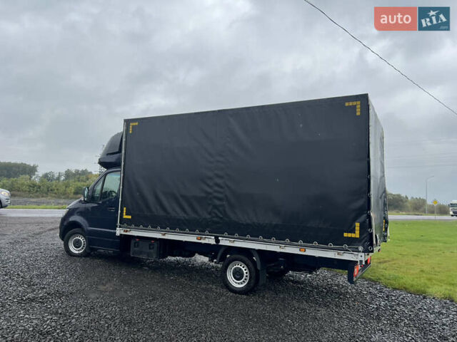 Синій Мерседес Sprinter, об'ємом двигуна 3 л та пробігом 170 тис. км за 29999 $, фото 11 на Automoto.ua