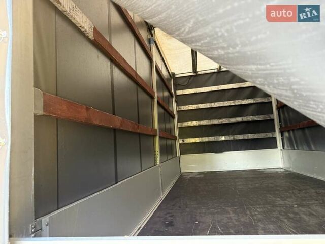 Синий Мерседес Sprinter, объемом двигателя 2.2 л и пробегом 274 тыс. км за 21950 $, фото 43 на Automoto.ua