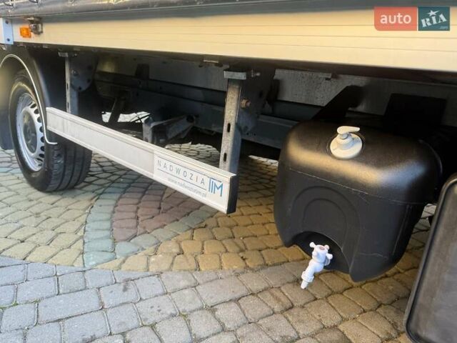 Синий Мерседес Sprinter, объемом двигателя 2.2 л и пробегом 274 тыс. км за 21950 $, фото 31 на Automoto.ua