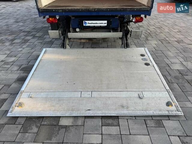 Синій Мерседес Sprinter, об'ємом двигуна 2.2 л та пробігом 142 тис. км за 36500 $, фото 29 на Automoto.ua