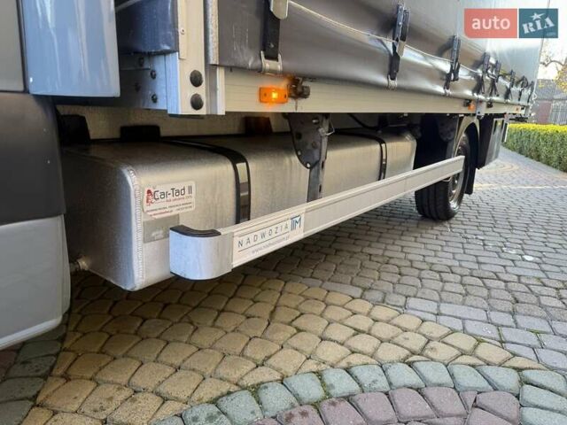 Синий Мерседес Sprinter, объемом двигателя 2.2 л и пробегом 274 тыс. км за 21950 $, фото 13 на Automoto.ua