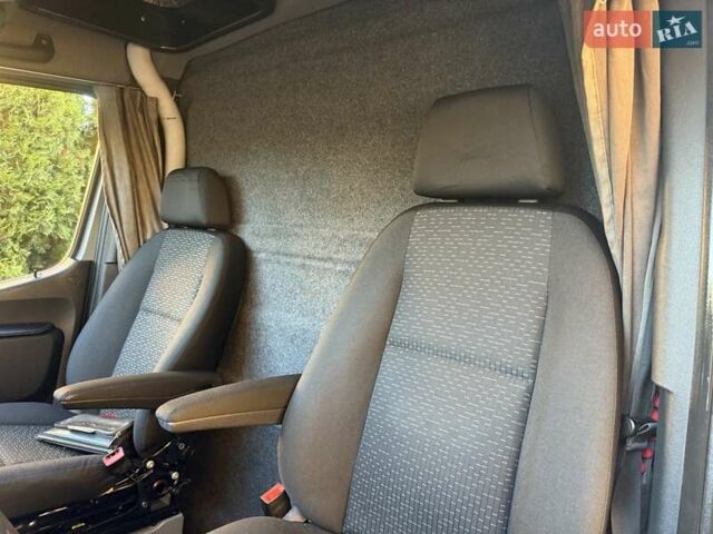 Синий Мерседес Sprinter, объемом двигателя 2.2 л и пробегом 274 тыс. км за 21950 $, фото 61 на Automoto.ua