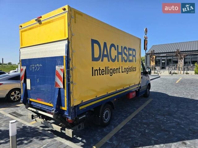 Синій Мерседес Sprinter, об'ємом двигуна 2.2 л та пробігом 142 тис. км за 36900 $, фото 3 на Automoto.ua