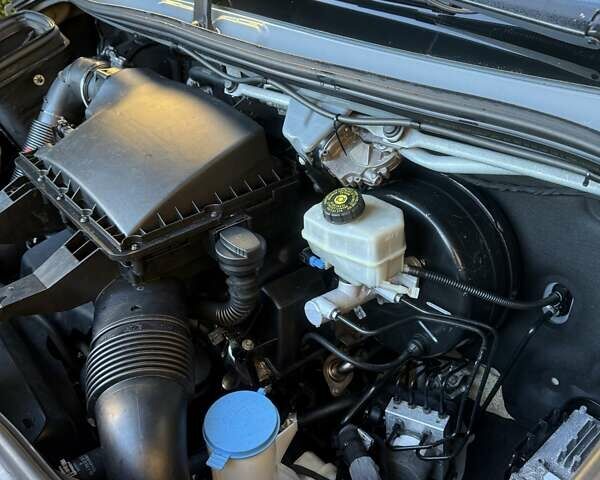 Синий Мерседес Sprinter, объемом двигателя 2.2 л и пробегом 274 тыс. км за 21950 $, фото 87 на Automoto.ua