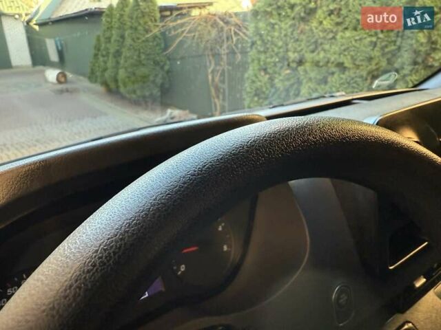 Синий Мерседес Sprinter, объемом двигателя 2.2 л и пробегом 274 тыс. км за 21950 $, фото 58 на Automoto.ua