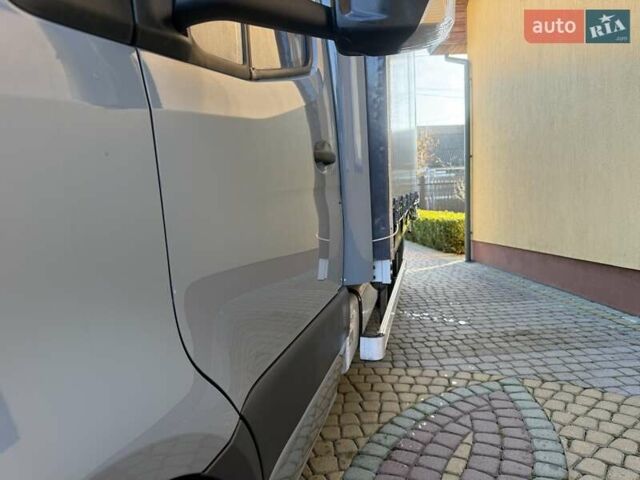 Синий Мерседес Sprinter, объемом двигателя 2.2 л и пробегом 274 тыс. км за 21950 $, фото 14 на Automoto.ua