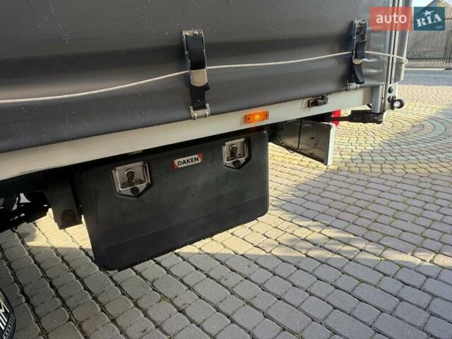 Синий Мерседес Sprinter, объемом двигателя 2.2 л и пробегом 274 тыс. км за 21950 $, фото 20 на Automoto.ua