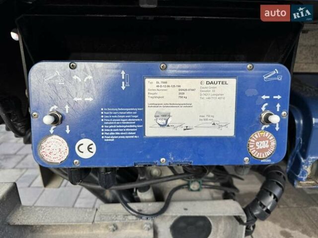 Синій Мерседес Sprinter, об'ємом двигуна 2.2 л та пробігом 142 тис. км за 36500 $, фото 30 на Automoto.ua