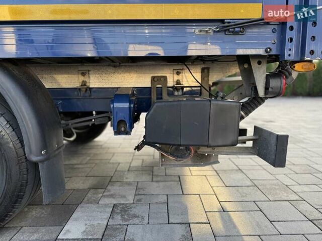 Синій Мерседес Sprinter, об'ємом двигуна 2.2 л та пробігом 142 тис. км за 36500 $, фото 33 на Automoto.ua