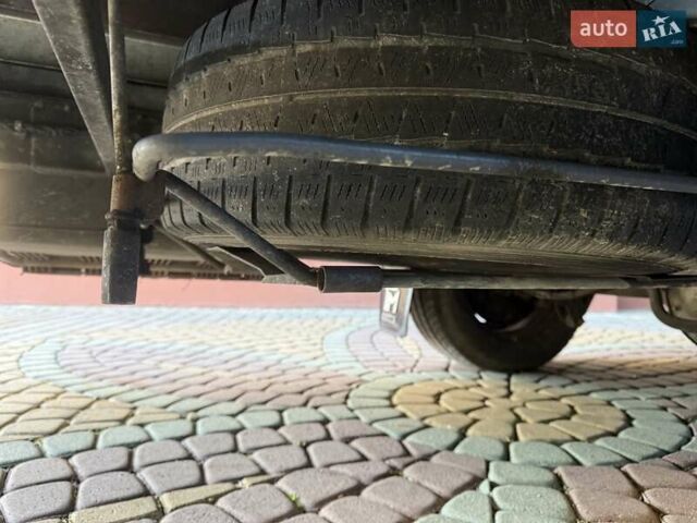 Синий Мерседес Sprinter, объемом двигателя 2.2 л и пробегом 274 тыс. км за 21950 $, фото 33 на Automoto.ua