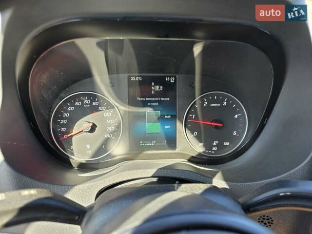 Синій Мерседес Sprinter, об'ємом двигуна 2.2 л та пробігом 142 тис. км за 36900 $, фото 14 на Automoto.ua