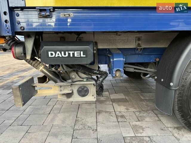 Синій Мерседес Sprinter, об'ємом двигуна 2.2 л та пробігом 142 тис. км за 36500 $, фото 31 на Automoto.ua