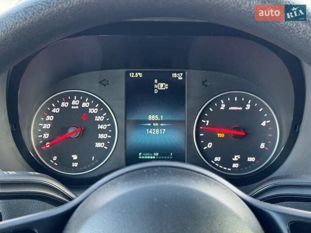 Синій Мерседес Sprinter, об'ємом двигуна 2.2 л та пробігом 142 тис. км за 36500 $, фото 17 на Automoto.ua