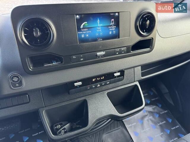 Синій Мерседес Sprinter, об'ємом двигуна 2.2 л та пробігом 142 тис. км за 36500 $, фото 21 на Automoto.ua