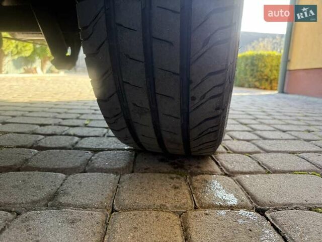 Синий Мерседес Sprinter, объемом двигателя 2.2 л и пробегом 274 тыс. км за 21950 $, фото 16 на Automoto.ua