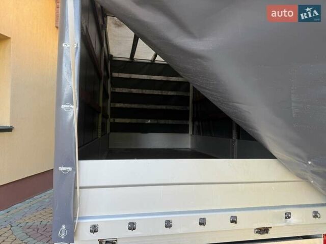 Синий Мерседес Sprinter, объемом двигателя 2.2 л и пробегом 274 тыс. км за 21950 $, фото 40 на Automoto.ua