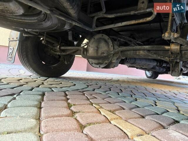 Синий Мерседес Sprinter, объемом двигателя 2.2 л и пробегом 274 тыс. км за 21950 $, фото 38 на Automoto.ua