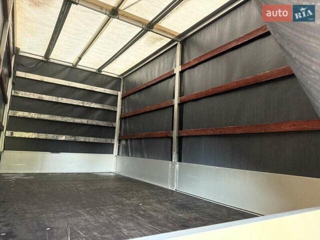 Синий Мерседес Sprinter, объемом двигателя 2.2 л и пробегом 274 тыс. км за 21950 $, фото 44 на Automoto.ua