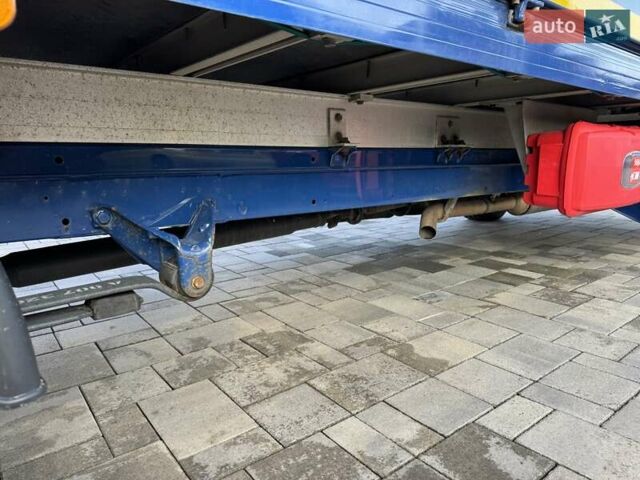 Синій Мерседес Sprinter, об'ємом двигуна 2.2 л та пробігом 142 тис. км за 36500 $, фото 32 на Automoto.ua