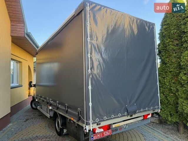 Синий Мерседес Sprinter, объемом двигателя 2.2 л и пробегом 274 тыс. км за 21950 $, фото 36 на Automoto.ua