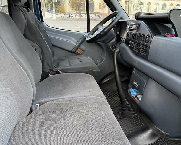 Мерседес Sprinter 1998 в Харькове на Automoto.ua Синий Мерседес Sprinter, объемом двигателя 2.87 л и пробегом 500 тыс. км за 9600 $, фото 10 на Automoto.ua