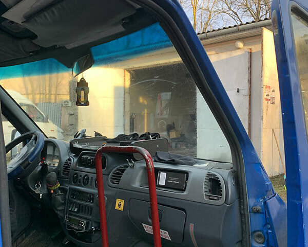 Синий Мерседес Sprinter, объемом двигателя 2.15 л и пробегом 690 тыс. км за 12300 $, фото 7 на Automoto.ua