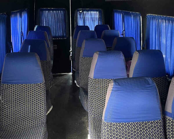 Синій Мерседес Sprinter, об'ємом двигуна 2.87 л та пробігом 5 тис. км за 8500 $, фото 4 на Automoto.ua