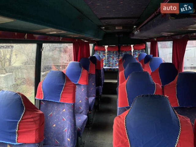 Синий Мерседес Sprinter, объемом двигателя 2.15 л и пробегом 690 тыс. км за 12300 $, фото 6 на Automoto.ua