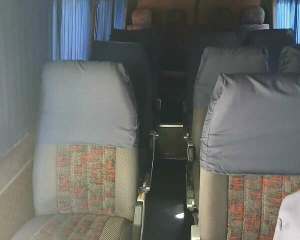 Синий Мерседес Sprinter, объемом двигателя 0 л и пробегом 370 тыс. км за 10700 $, фото 3 на Automoto.ua