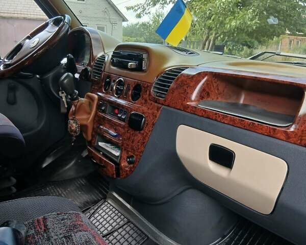 Синий Мерседес Sprinter, объемом двигателя 0 л и пробегом 370 тыс. км за 10700 $, фото 1 на Automoto.ua