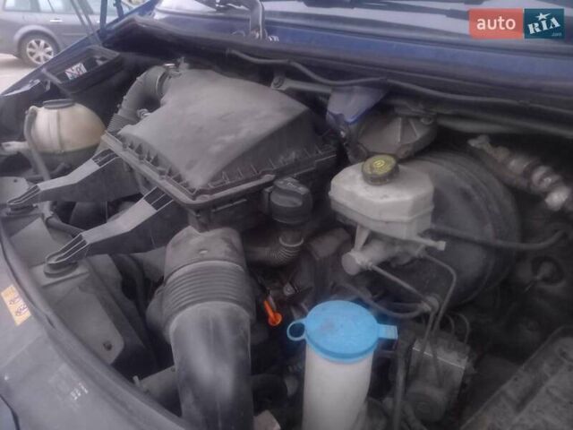 Синий Мерседес Sprinter, объемом двигателя 2.14 л и пробегом 360 тыс. км за 37700 $, фото 20 на Automoto.ua