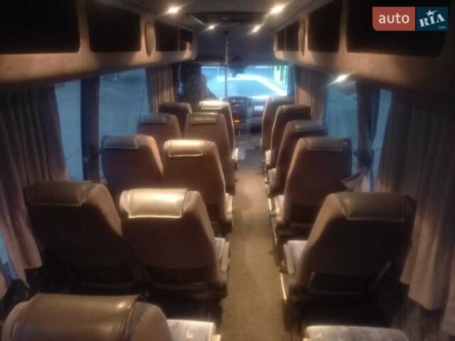 Синий Мерседес Sprinter, объемом двигателя 2.14 л и пробегом 360 тыс. км за 37700 $, фото 23 на Automoto.ua
