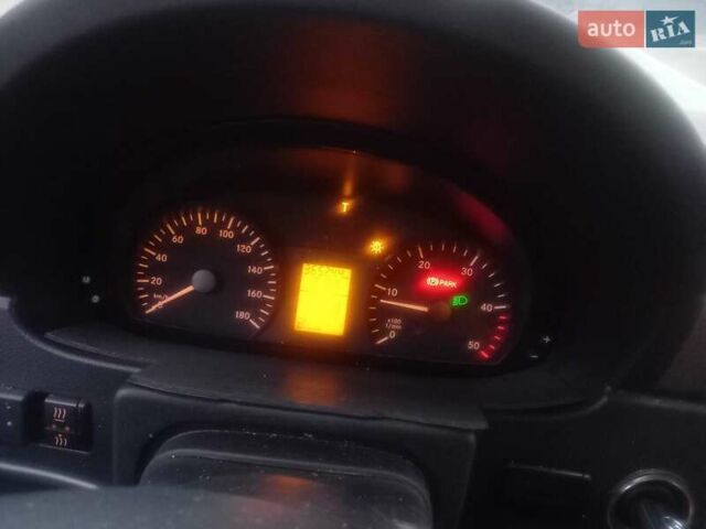 Синий Мерседес Sprinter, объемом двигателя 2.14 л и пробегом 360 тыс. км за 29999 $, фото 26 на Automoto.ua