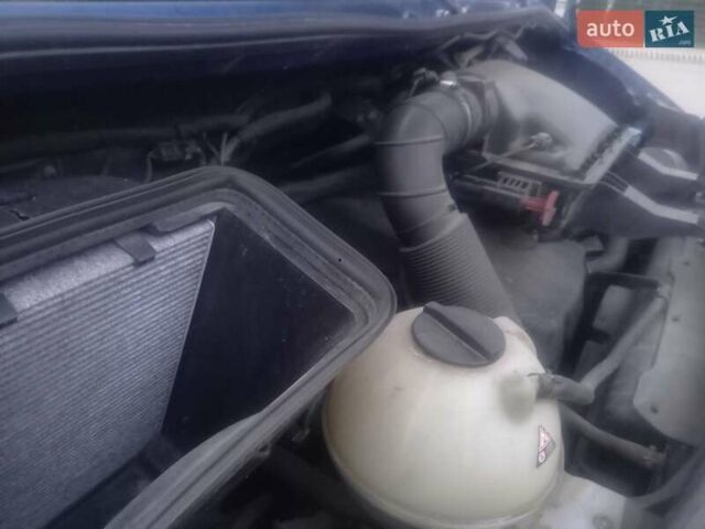 Синий Мерседес Sprinter, объемом двигателя 2.14 л и пробегом 360 тыс. км за 29999 $, фото 33 на Automoto.ua