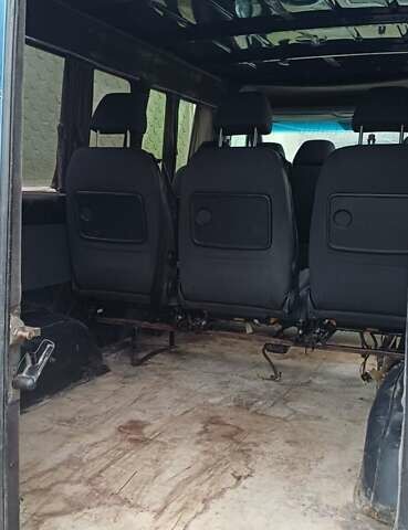 Синій Мерседес Sprinter, об'ємом двигуна 2.2 л та пробігом 500 тис. км за 5900 $, фото 10 на Automoto.ua