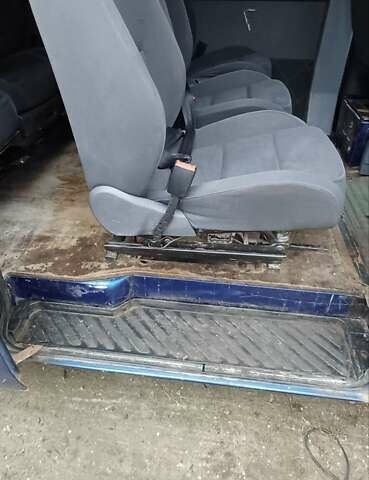 Синій Мерседес Sprinter, об'ємом двигуна 2.2 л та пробігом 500 тис. км за 5900 $, фото 19 на Automoto.ua