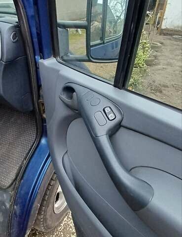 Синій Мерседес Sprinter, об'ємом двигуна 2.2 л та пробігом 500 тис. км за 5900 $, фото 18 на Automoto.ua