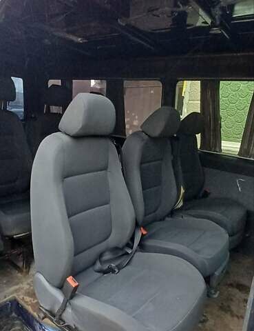 Синій Мерседес Sprinter, об'ємом двигуна 2.2 л та пробігом 500 тис. км за 5900 $, фото 17 на Automoto.ua