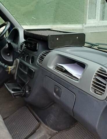 Синій Мерседес Sprinter, об'ємом двигуна 2.2 л та пробігом 500 тис. км за 5900 $, фото 8 на Automoto.ua