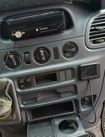 Синій Мерседес Sprinter, об'ємом двигуна 2.2 л та пробігом 500 тис. км за 5900 $, фото 15 на Automoto.ua