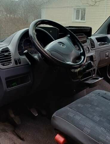 Синій Мерседес Sprinter, об'ємом двигуна 2.2 л та пробігом 500 тис. км за 5900 $, фото 11 на Automoto.ua